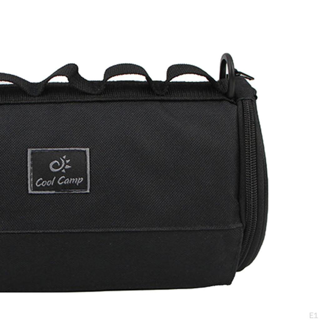 Кемпинговый держатель для бумажных пакетов, портативный многофункциональный диспенсер для полотенец для улицы