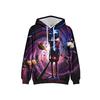Тун Тун Тун Сахур Смешной Бейсбольная бита Мем Худи Мужская Мода Юмористический Стиль Графические Свитшоты Харадзюку Мода Детские Худи