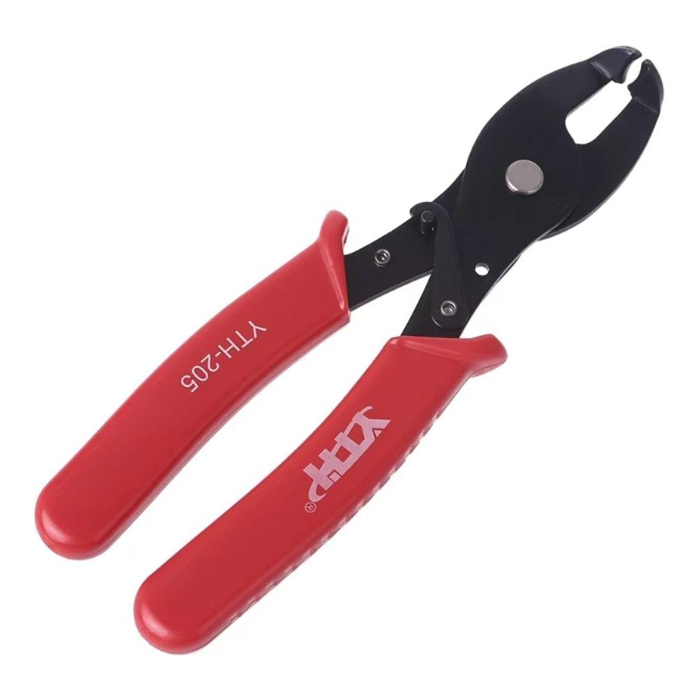 Anti-slip Electrician Pliers Comfortable Power Buckle Pliers Wire Clip Pliers for Workshop