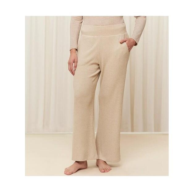 Брюки пижамные Triumph Thermal WIDE TROUSER HIGH WAIST