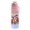 750Ml Water Bottle Christmas K-Pop Demon Hunters Printed Large Capacity Drinking Cup Portable Outdoor Sports Water Cup Children Kid Gift