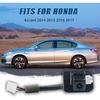 Камера заднего вида Камера заднего хода Подходит для Honda Accord 2014 2015 2016 2017 Помощь при парковке Камера заднего хода Заменяет # 39530-T2A-A21 39530-T2A-A31