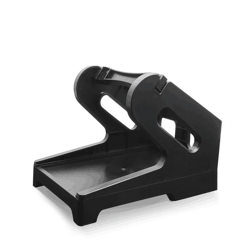 Label Holder Shipping Label Stand Printer Tray Roll Folded Paper Label Holder 100x100mm/100x150mm Paper Boxes