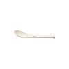 Petit Aide (Petit Aide) Shallow Rice Spoon, Ivory, Pack of 2, HS-R1
