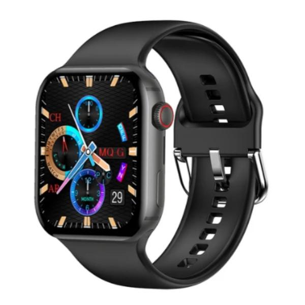Rainbuvvy S9 Ultra 4G Smartwatch 2.02inches IPS Full Screen 2GB RAM 16GB ROM Quad Core Bluetooth 4.2 LTE 800mAh Android Fashion Men Women Watch