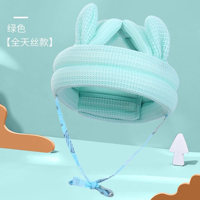 Baby Toddler Cap Toddler Protective Cap Toddler Bump Cap Toddler Safety Cap Children's Fall Cap Headrest Wholesale