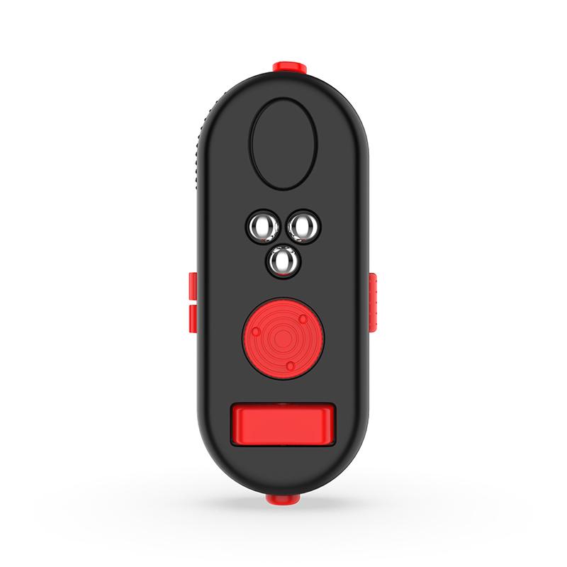 New Fidget Pad Sensory Toys Controller Stress Reducer Game Pad Novelty Dice Decompression Toys Fidget Clicker for Adult Kids