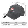 G-Ghost Busters Повседневная Бейсболка Для Пары Женщин Лето Теннис Скейт Хип-Хоп Кепки Стильная Дышащая Кепка Snapback