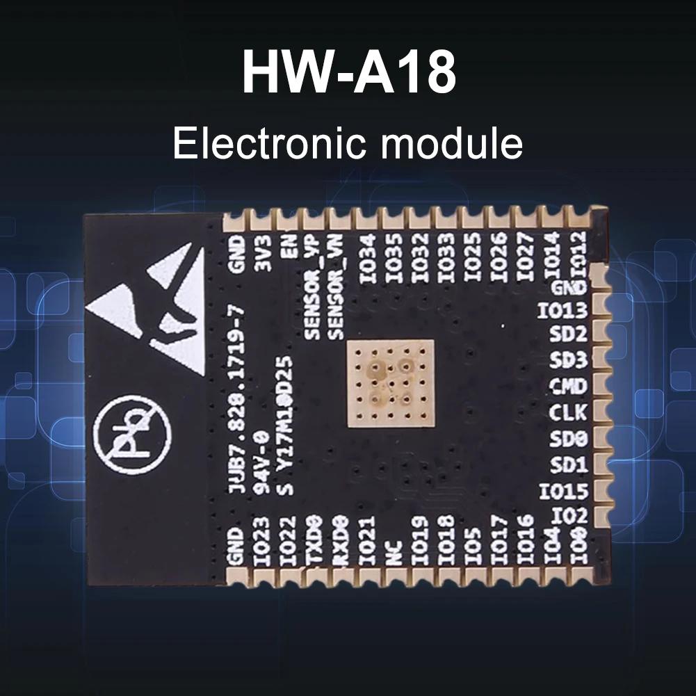 1/2 шт. ESP-WROOM-32 ESP32 ESP32S ESP32U Беспроводной модуль 150 Мбит/с WiFi-BT-BLE MCU Модуль 2/4 МБ SPI Flash ESP32-WROOM-32-32S-32U