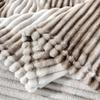 OEING Marble Pattern Throw Blanket
