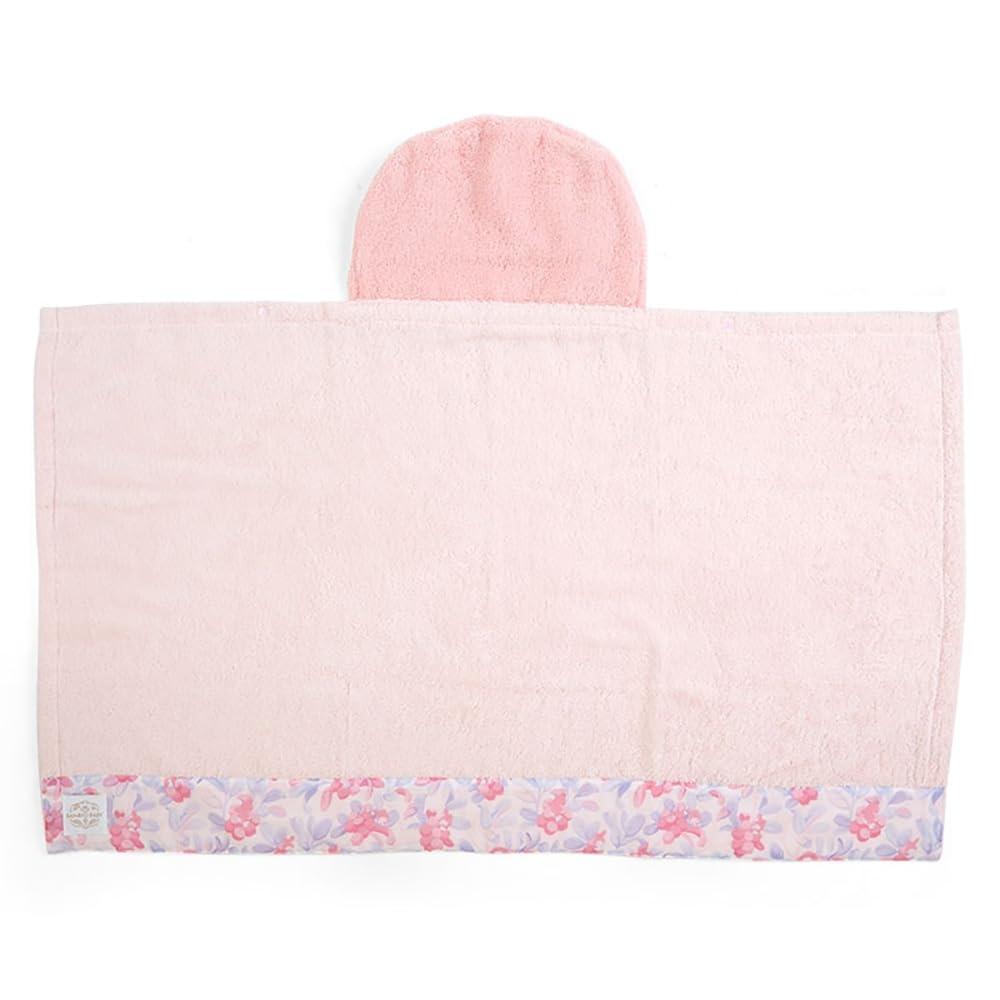 Sanrio Baby Bath Poncho My Melody 766348