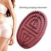 Soft Bristles High Elasticity Non-deformed Comfortable Grip Plastic Stimulate Acupuncture Points Massage