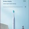 Panasonic DC01 Звуковая электрическая зубная щетка