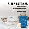 Sleeping Patches Microneedle Drug Technology Promote Sleep Hypnotic Artifact Soothing Decompression Massage Relax Stickers Insomnia