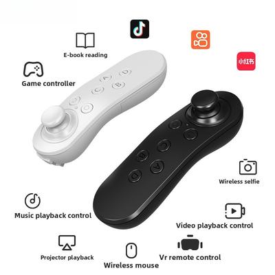 VR Bluetooth Ручка Беспроводной Пульт Дистанционного Управления для Мобильного Телефона Ручка Второго Поколения Универсальная Мышь Игра для Android Универсальный Соматосенсорный Пульт Дистанционного Управления