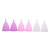 Menstrual Cup For Women Hygiene Product Medical Grade Silicone Vagina Use