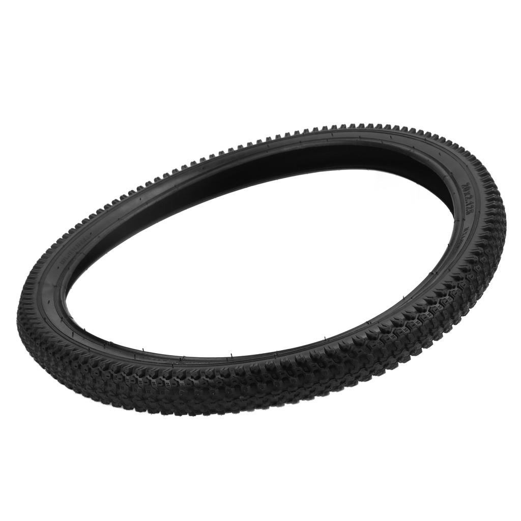 Велосипедная шина Good 20 дюймов Противоскользящая Легко устанавливается Снимается Износостойкая Запасная велосипедная шина для детского велосипеда