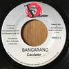 7inch Record LUCIANO - Bangarang TS023 Total Satisfact US Reggae, Ska & Dub Used