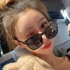 Модные большие квадратные солнцезащитные очки женские роскошные солнцезащитные очки винтажные солнцезащитные очки женские солнцезащитные очки уличные очки