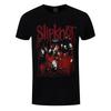 Slipknot Футболка унисекс с рамкой для взрослых