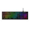 HyperX Alloy Origins RGB Mechanical Gaming Keyboard HyperX Switch for Gamers 2 Year Warranty Backlit Keyboard Only Aluminum Black [Japanese Layout]