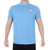 Manchester City FC Mens Crest Polo Shirt
