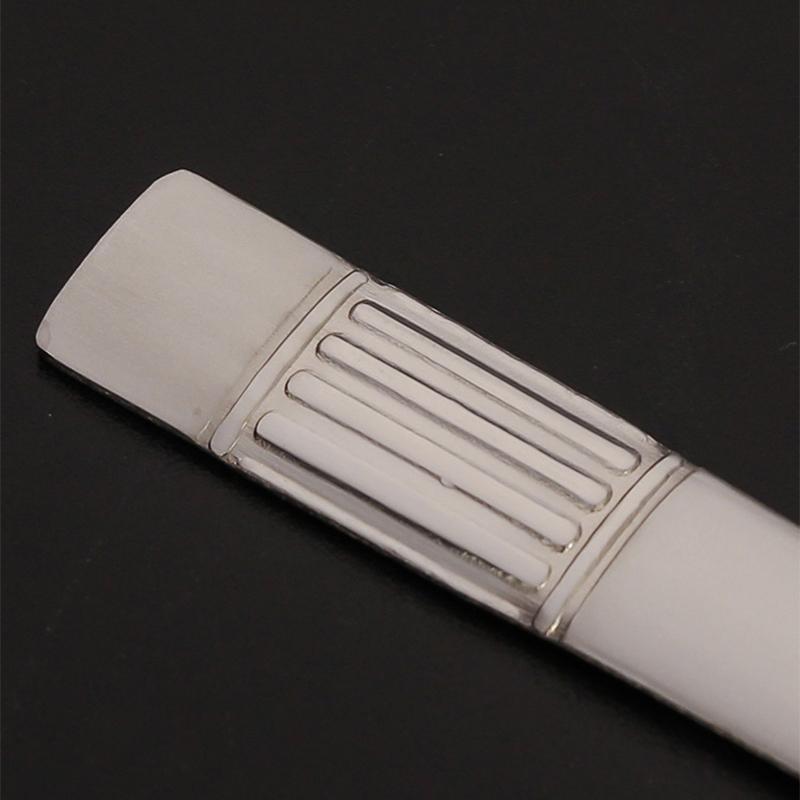 Креативная настенная ложка с длинной ручкой из нержавеющей стали, десертная ложка для смешивания мороженого, чая, кофе, ложка для перемешивания, посуда для вечеринки