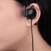 3,5 мм Гарнитура-вкладыш только для прослушивания Односторонняя Накладная на ухо Гид