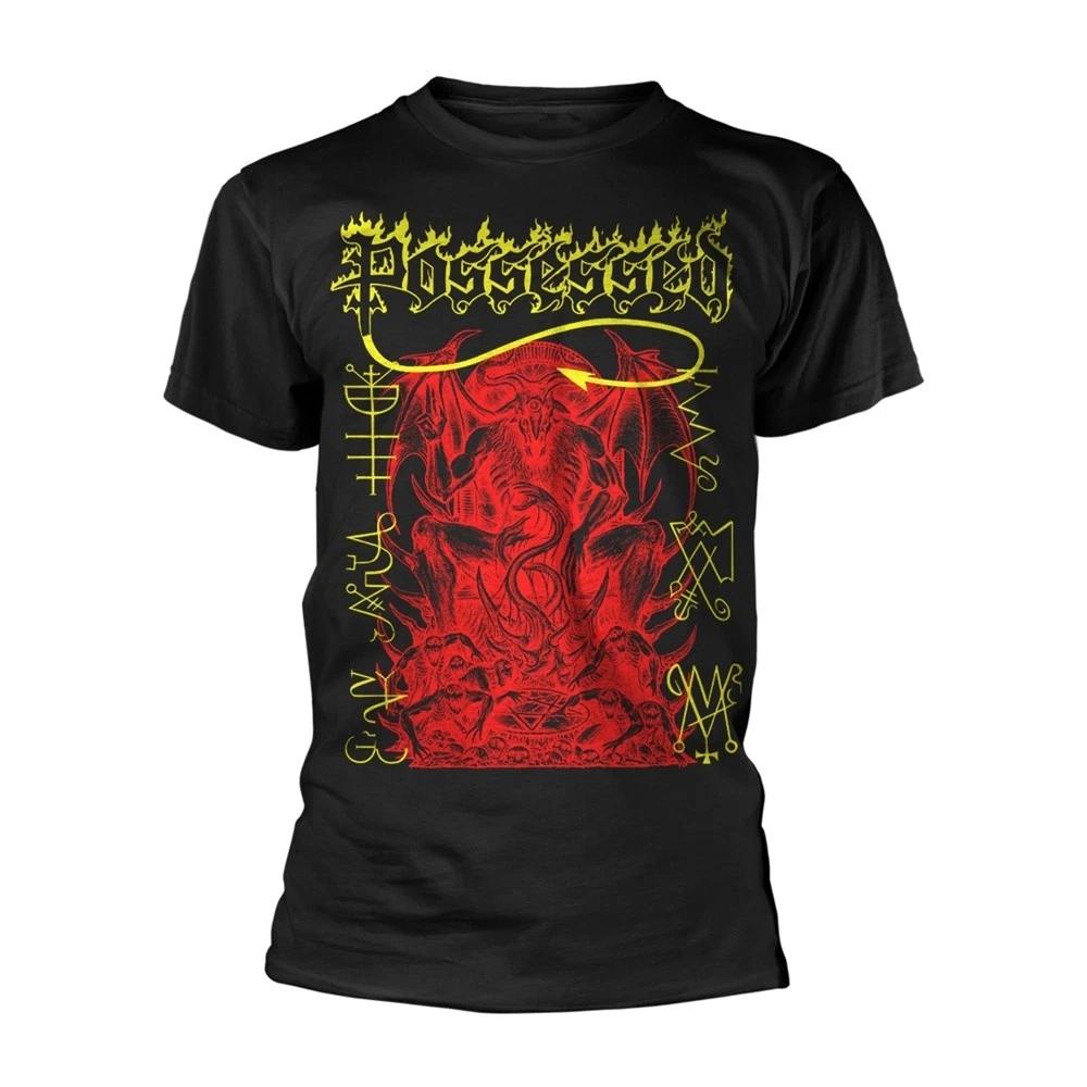 Possessed Baphomet Official Mens Unisex T-Shirt