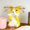 Kawaii Eyewear Display Rack Elephant Eyeglasses Show Stand Glasses Holder Rack  Office