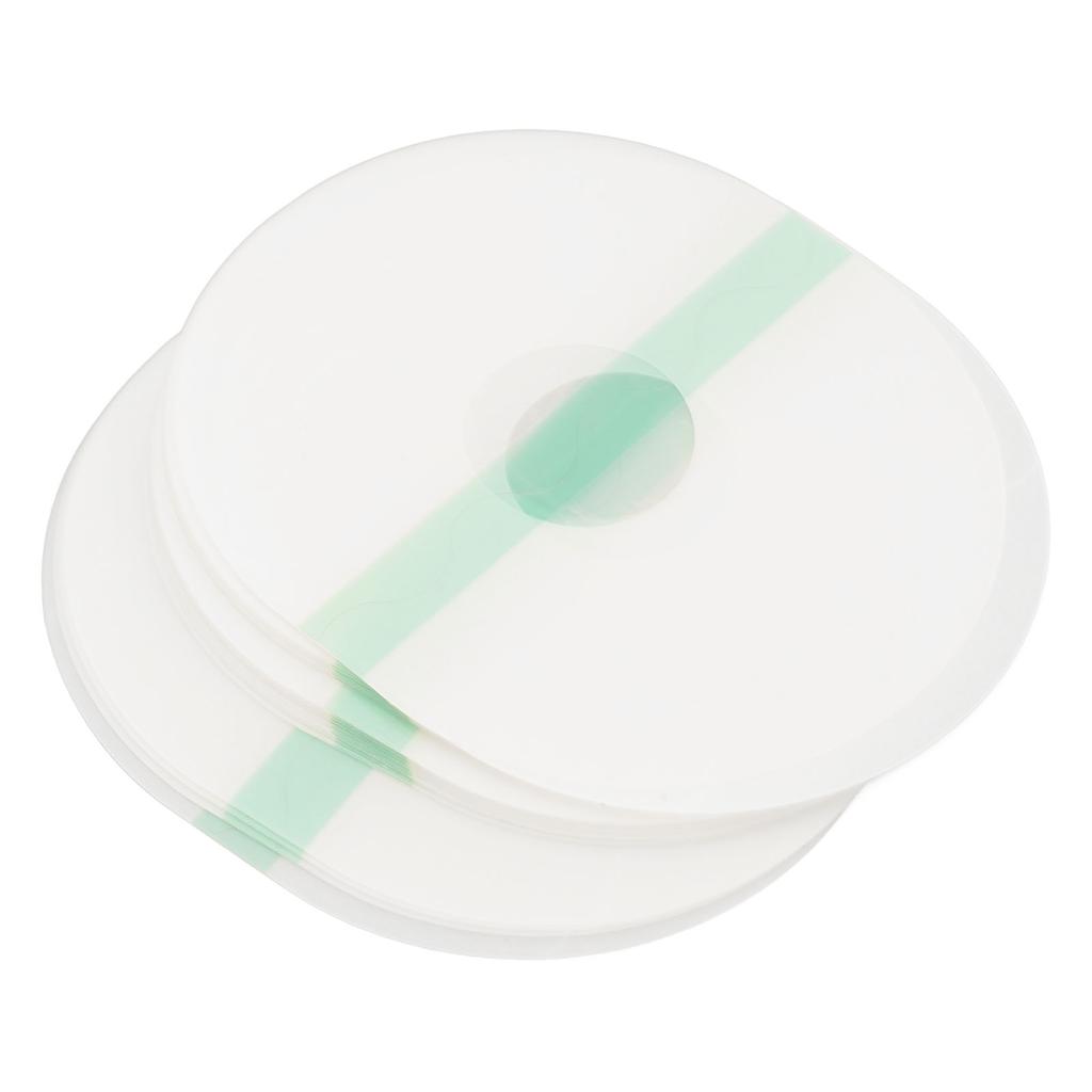 20 шт. Водонепроницаемые чехлы для датчиков Прозрачные Нескользящие Портативные Клейкие Пластыри для Датчиков для Водных Видов Спорта