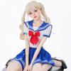 Milky Time Женский костюм моряка Сейлор Мун, косплей на Хэллоуин (Размер L)