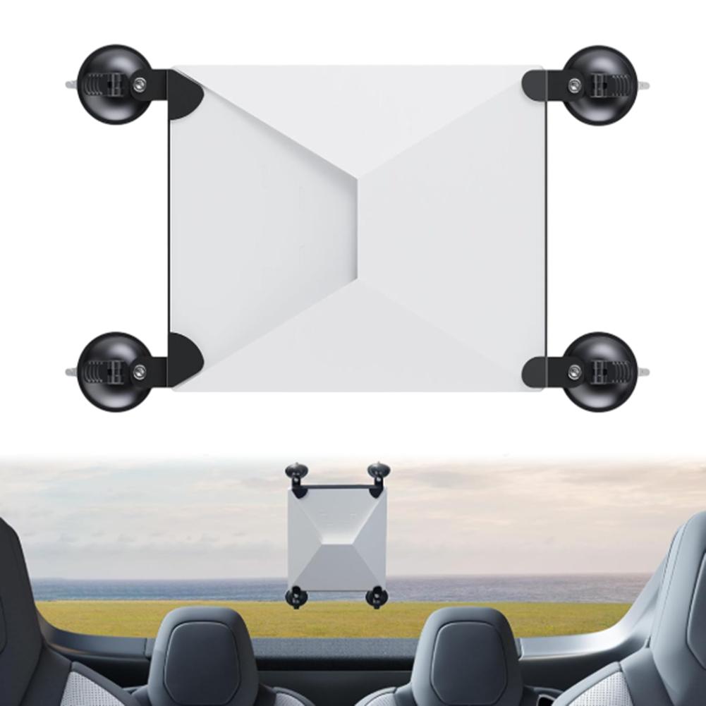 1pc Suction Cup Bracket For Starlink Mini Sunroof Suction Cup Mount Kit For Roof Skylights Car Window Sunroofs Signal Reception