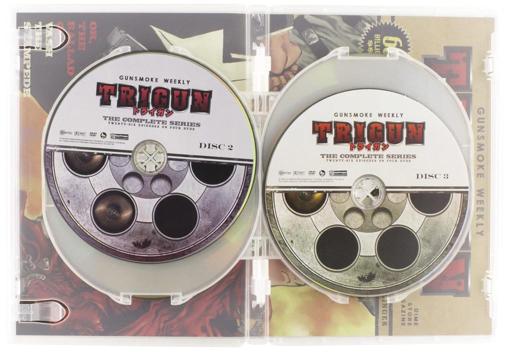 Полная серия Классический Триган - [DVD] [Импорт]