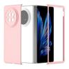 For vivo X Fold3 Case Skin-Touch Hard PC Protective Phone Cover