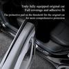 Для Tesla Model Y Juniper 2025 Накладка на порог автомобиля Декоративные аксессуары Передняя задняя дверь Порог Защитная накладка от царапин