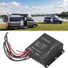 12 В 10 А 130 Вт MPPT Солнечный контроллер заряда Регулятор разряда Защита IP67 для бытового автофургона лодки