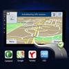 Car GPS Navigation Stereo For SKODA RAPID SPACEBACK 2014-2021 Radio Fascias Panel Frame Fit 2Din 9 Inch In Dash Headunit Screen