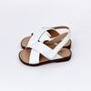 [BABYZZAM] Rappaccino Sandals White, Sandals, 7000020392, Popular Korean Shoes
