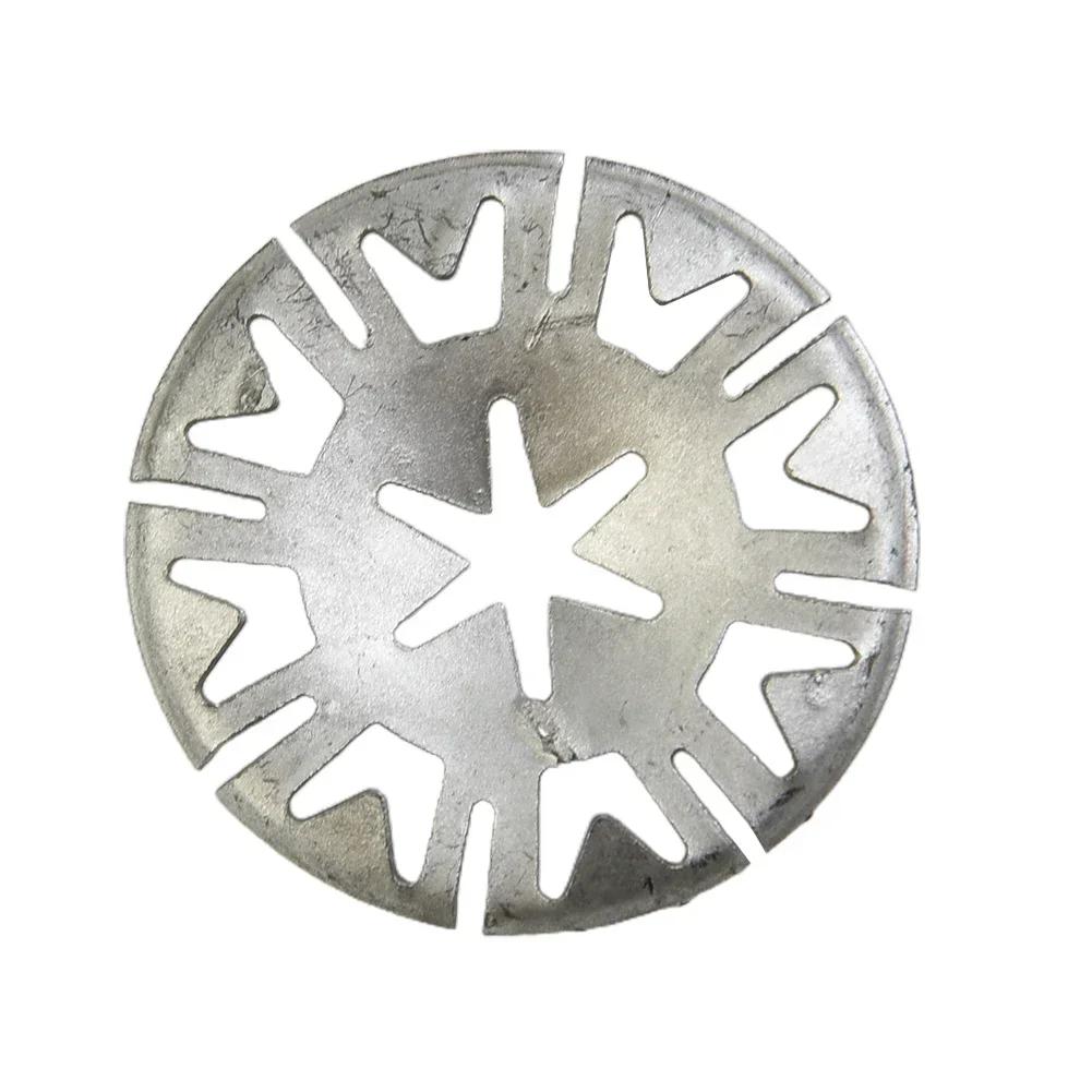 10 шт. Для FORD ИЗОЛИРУЮЩИЙ МЕТАЛЛИЧЕСКИЙ ЗАЖИМ Днище Поддон Выхлопные Тепловые щитки Металлическая Пружинная Шайба Фиксирующие Зажимы Гайка Премиум Части