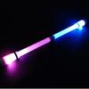 Stationery Rotating Light Pen Magnet Light Balance Pen Foldable Spinning Pen Luminous Spinning Pen