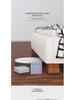 Sofa and Furniture 2-Inch Non-Slip Heightening Foot Pads for Beds, Tables, Cabinets, and Washing Machines