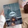 Чехол для планшета для iPad Pro 11-го 10-го 9-го 8-го 7-го 12,9 дюйма Mini 6 7 Air 4 5 M3 M2 1 2 M4 11 дюймов Pro 2025 Держатель Чехол Urban