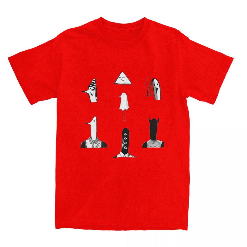 Спокойной ночи Пунпун Вся одежда Футболка для мужчин женщин Oyasumi PunPun Веселые хлопковые летние футболки