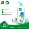 Dettol Refreshing Moisturizing Shower Gel