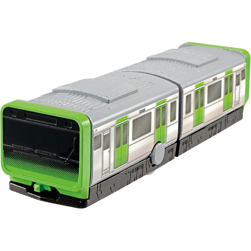Pilot Швейцарский E235 Серия Yamanote Образовательный Игрушечный Поезд для Детей от 3 лет