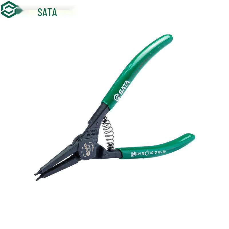 SATA Немецкие внутренние прямые пассатижи для стопорных колец