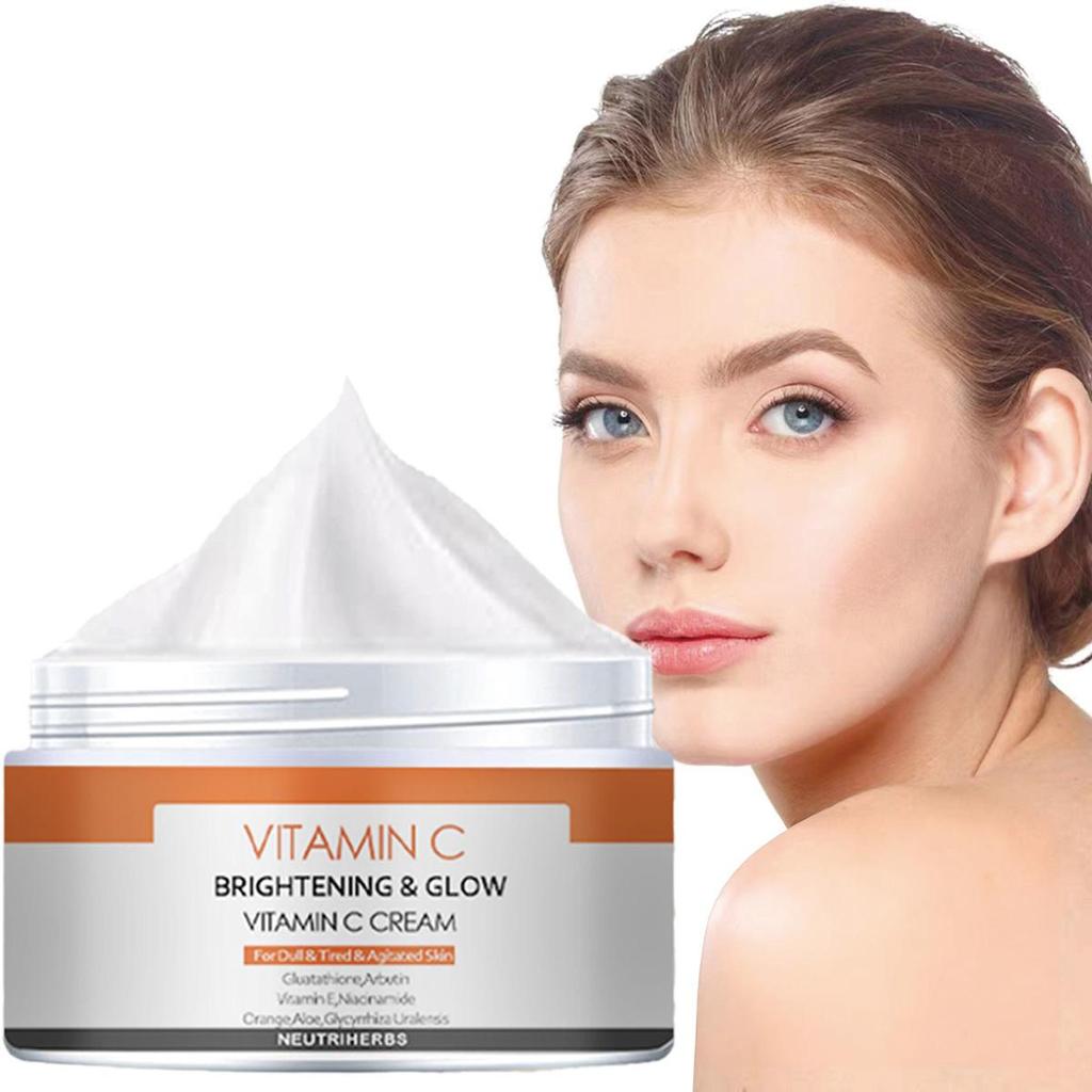 Face Cream Dehydrates, Moisturizes and Moisturizes Skin, Reduces Fine Lines and Wrinkles