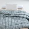 Muji Washable Mulberry Silk Blend Quilt