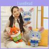Fox Zootopia Plush Toy Cute Cartoon Girls Children Bedtime Buddy Holiday Gift